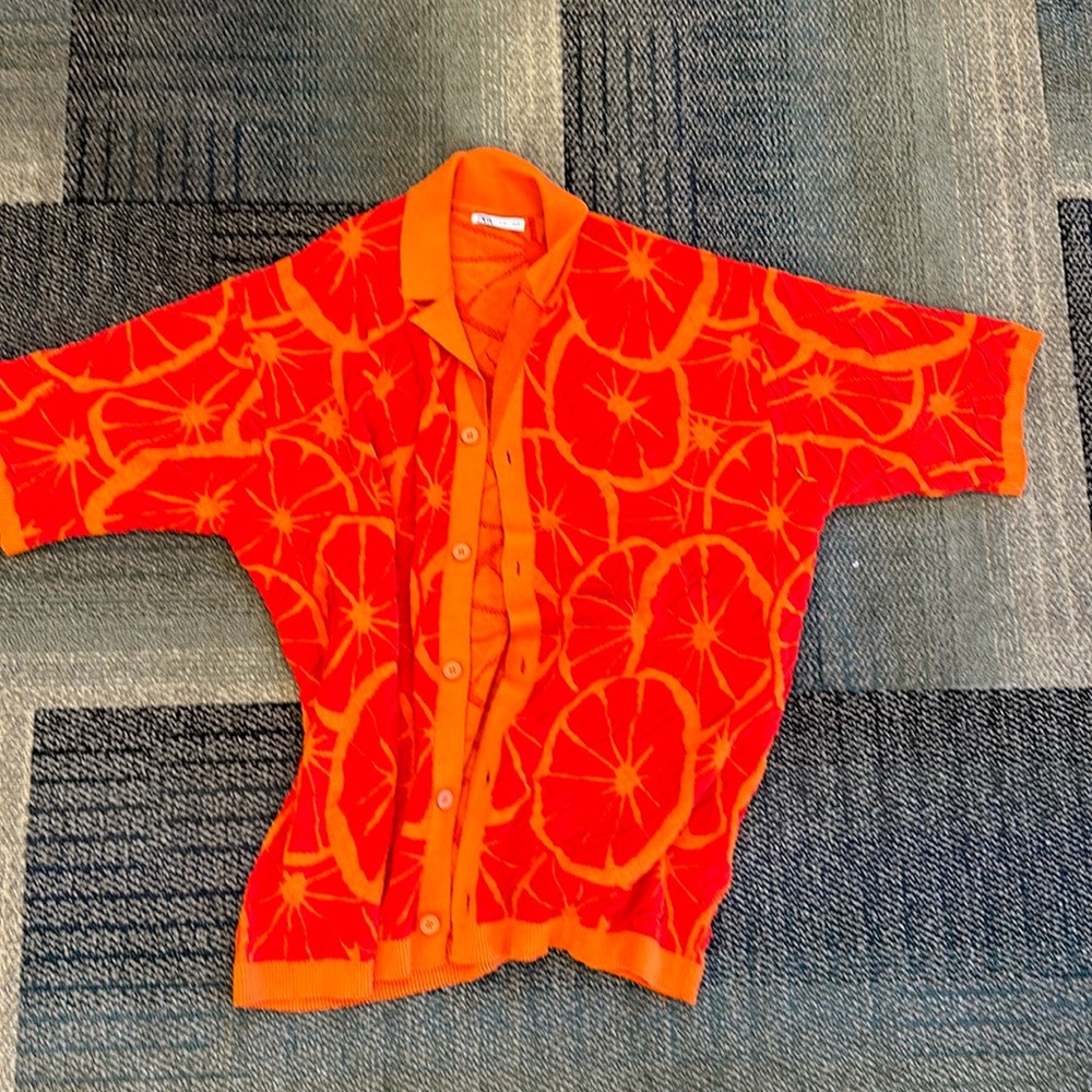 Zara shirt
